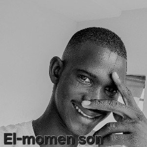 El-momen son happy Sunday 
