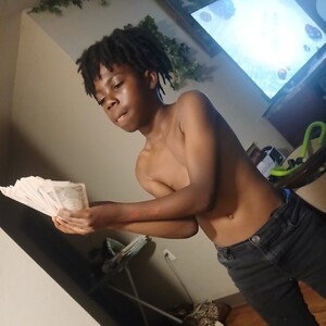 Pull out the blue hundreds 