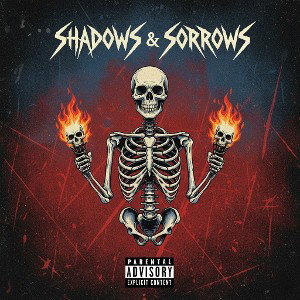 Shadows and Sorrows (OFFICIAL AUDIO) - warning ⚠️ "lower volume"