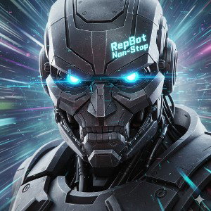 RepBot Non-Stop