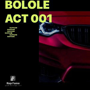 Bolole Act 001