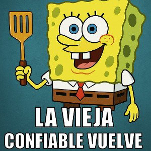 BLOKEN<LA VIEJA CONFIABLE VUELVE>