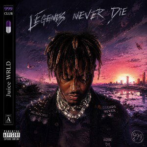 Legends Never Die