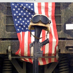 the American soldiers real price