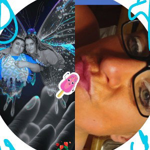 me and my sis