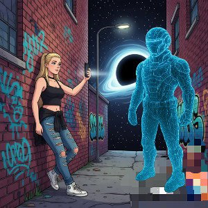  The Future Is Now