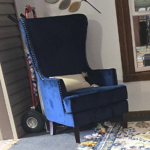 your chair 