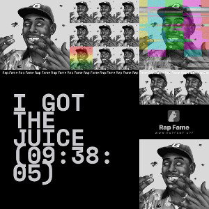 I got the Juice (09:38:05)