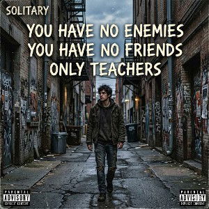 no one has friends or enemies all teachers