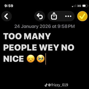 many problems 💔