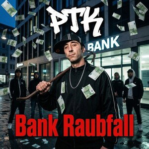 Bank Raub fall