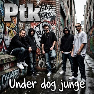 under dog junge 