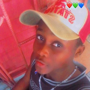 small boy