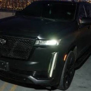 Black Truck