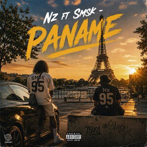 Nz ft Smsk - Paname