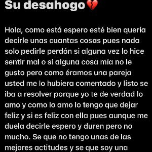 perdón por tanto daño💔🚶🏾