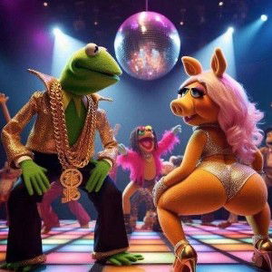 "TWERK" THAT ASS"