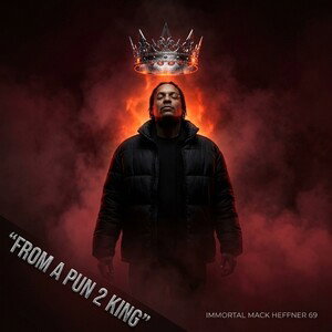 "FROM A PUN 2 A KING"