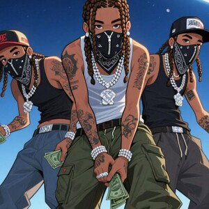 "TRAP STAR"