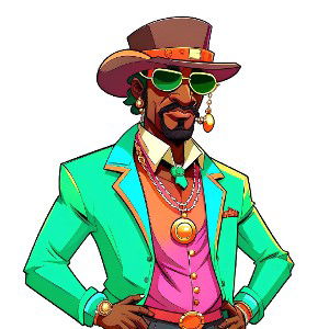 "PIMP'N AIN'T DEAD"