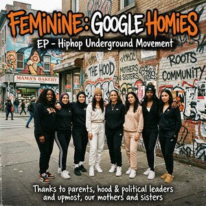Feminine: Google Homies 