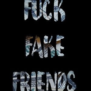🖕Fake Friends 