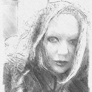 coming out of the dark