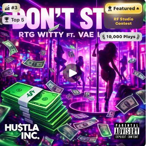 Dont Stop