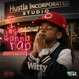 I just wanna rap