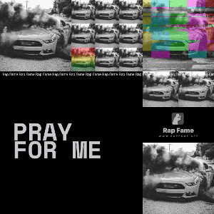 pray for me 