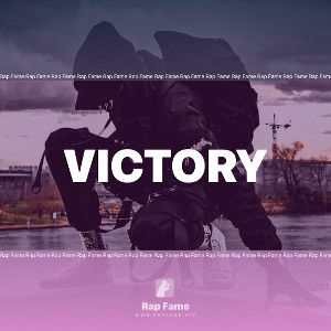 Victory 🧎‍♀️‍➡️📿🛡️