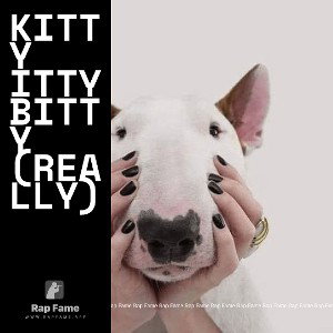 Kitty itty bitty (Really)  
