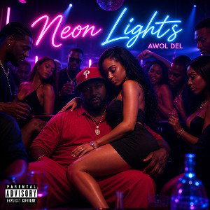 Neon Drip City edition