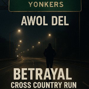 Betrayal Cross County Run