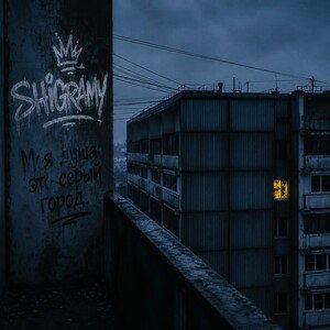 Shigramy - Моя душа это серый город