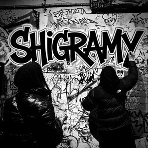 Shigramy - Чёрные пробелы