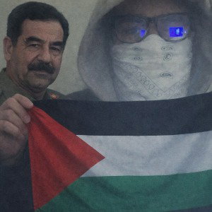صدام حسين 