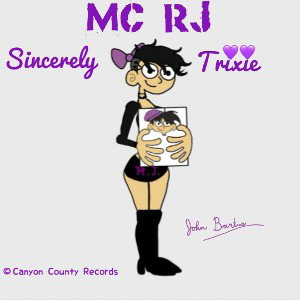 Sincerely Trixie