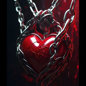 hearts are heavy 