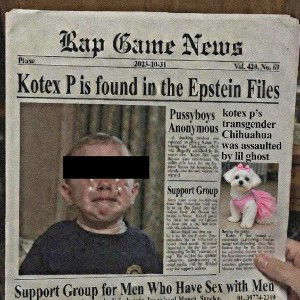kotex p found in the epstein files  ft Sam Smoking 