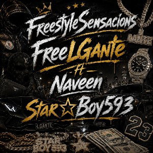 FreeLGante💎🔥ft Naveen Star⭐Boy BeatDelDia