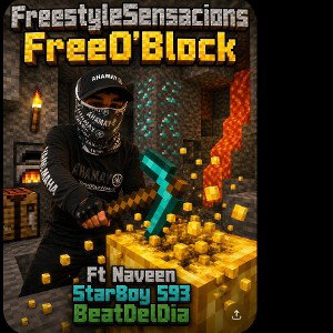 BeatDelDia FreeO'BLOCK ft NaveenStar⭐Boy