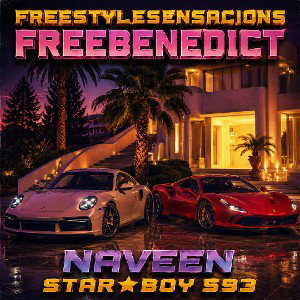 FreeBenedict Ft Naveen Star⭐Boy 