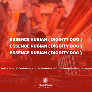 ESSENCE NUBIAN ( DIGGITY DOG 🐕)