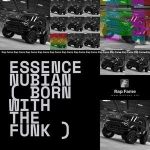 ESSENCE NUBIAN ( BORN WITH THE FUNK )