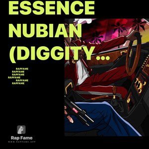 ESSENCE NUBIAN (DIGGITY DOG , REMIX)🎶🎵🎼🥁) 