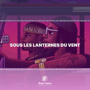 sous les lanternes du vent