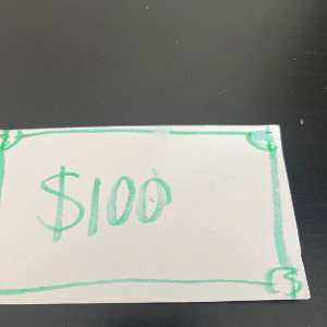 money in my pocket 