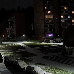 В городе где нет тебя
