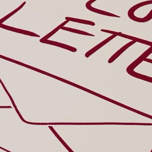 LOVE LETTER FT TOOKIE